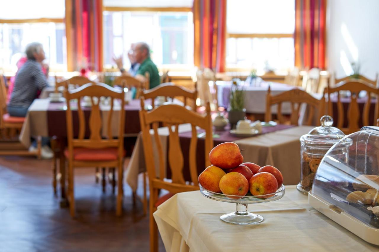 Hotel Schlossblick Вернигероде Экстерьер фото