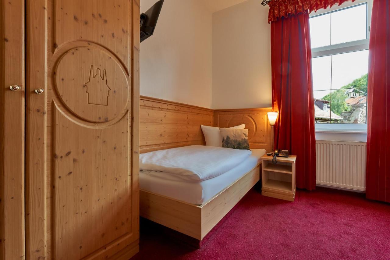 Hotel Schlossblick Вернигероде Номер фото