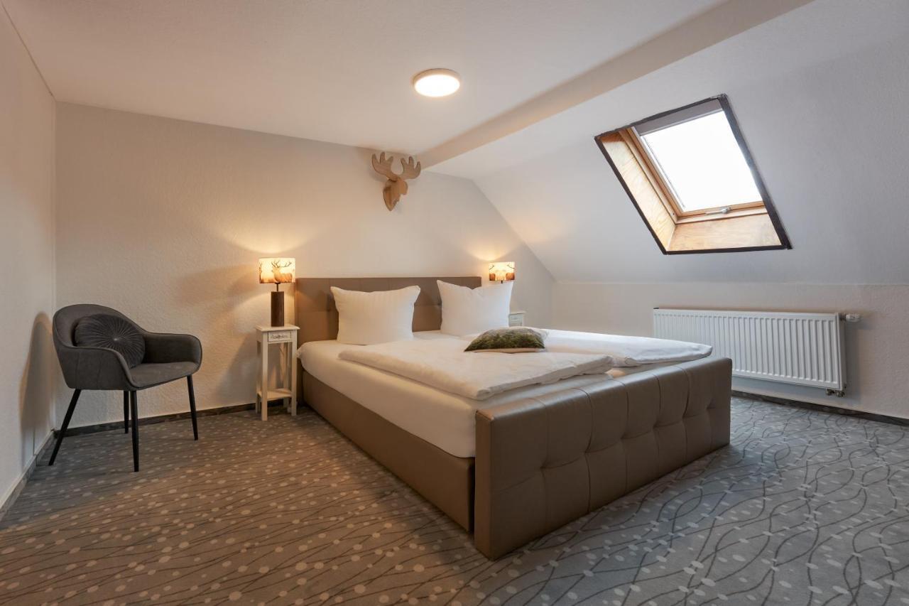 Hotel Schlossblick Вернигероде Номер фото