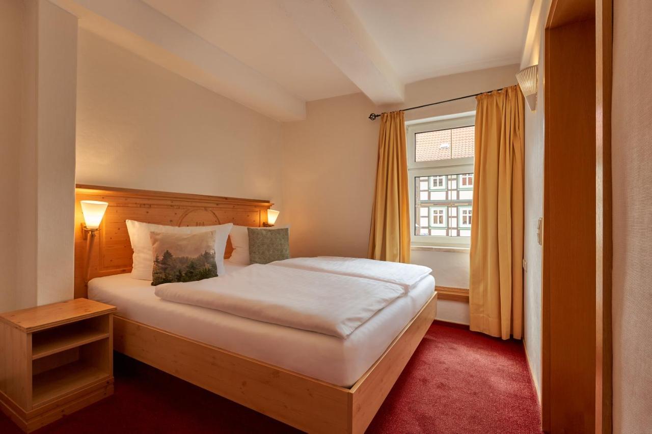 Hotel Schlossblick Вернигероде Номер фото