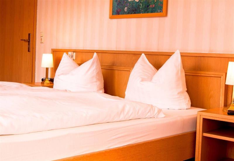 Hotel Schlossblick Вернигероде Экстерьер фото