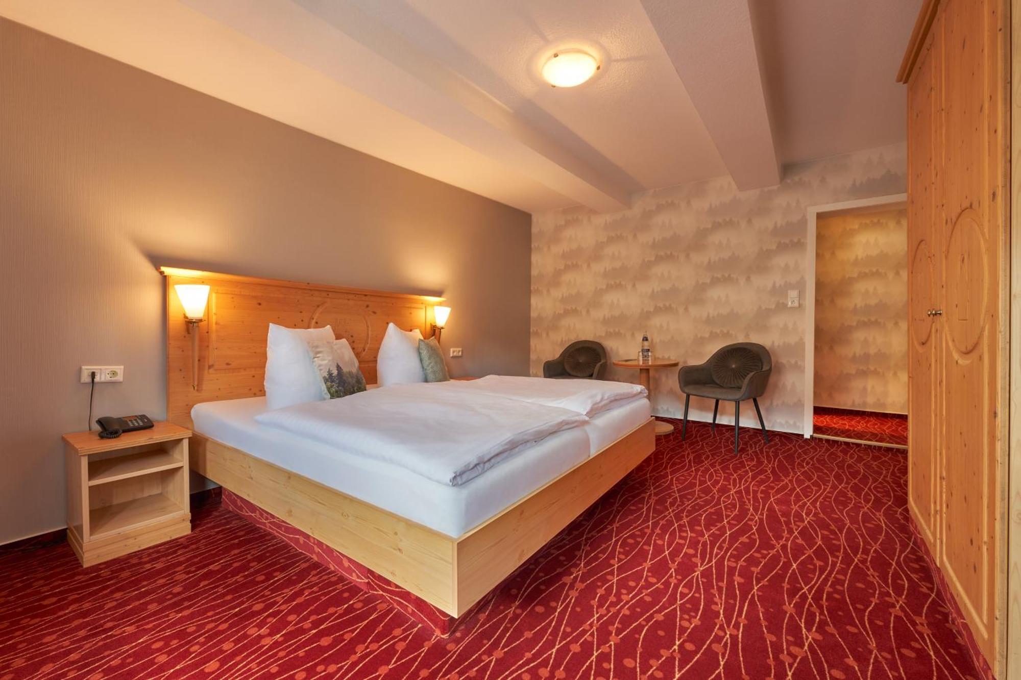 Hotel Schlossblick Вернигероде Экстерьер фото
